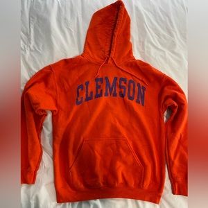 Clemson sweatshirt
